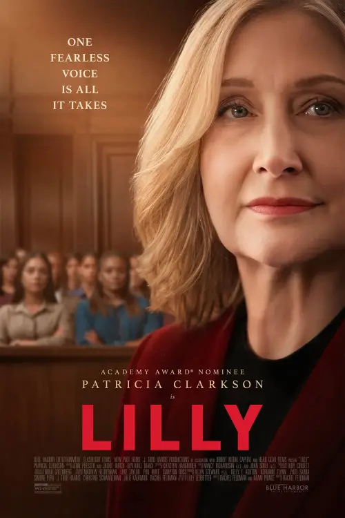 Movie poster "Lilly"