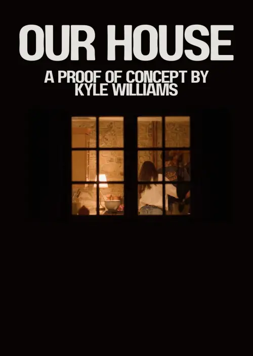 Movie poster "Our House"