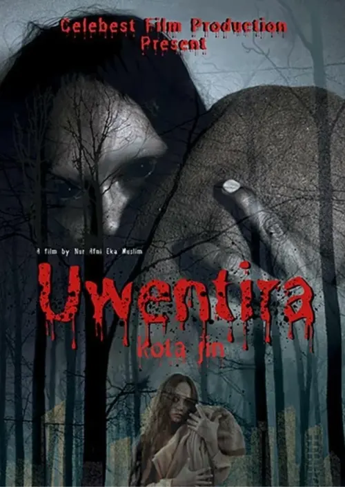 Movie poster "Uwentira: Kota Jin"