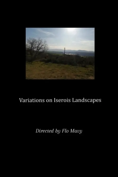 Movie poster "Variations on Iserois Landscapes"