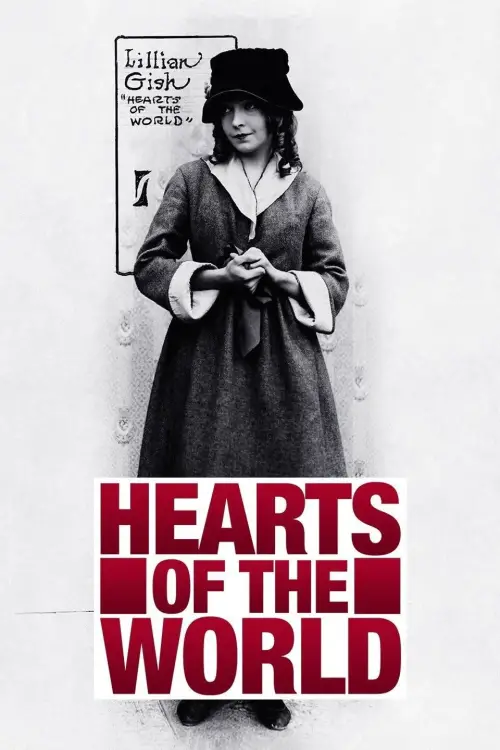 Movie poster "Hearts of the World"