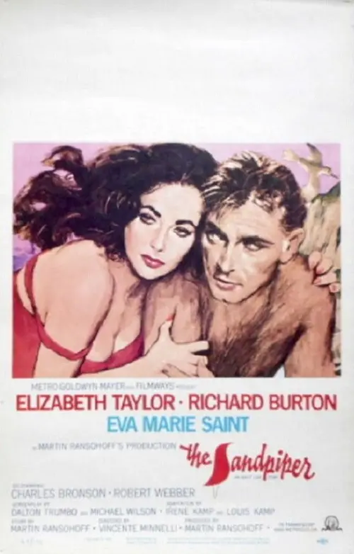 Movie poster "A Statue for 