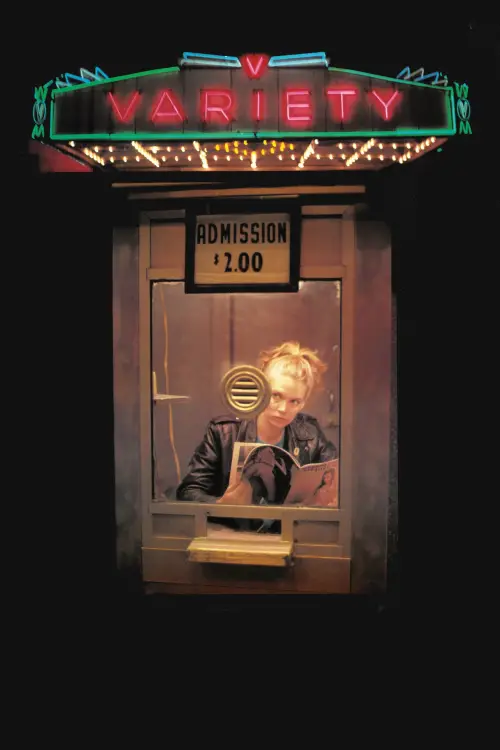 Movie poster "Variety"