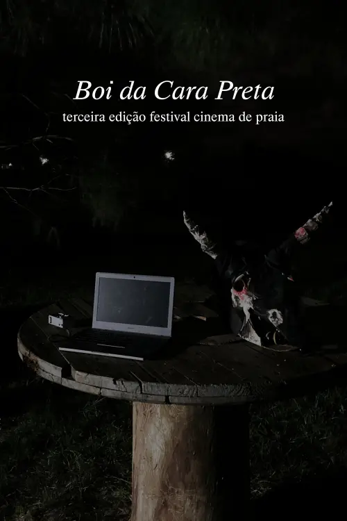 Movie poster "Boi da Cara Preta"