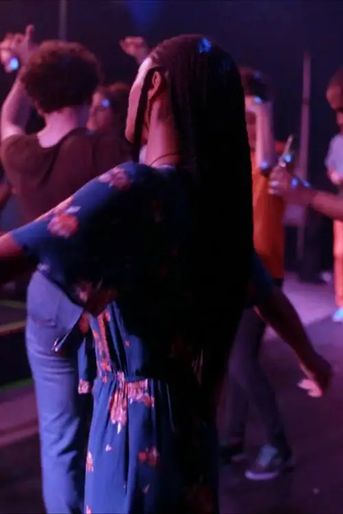 Movie poster "Bring Down The Walls"