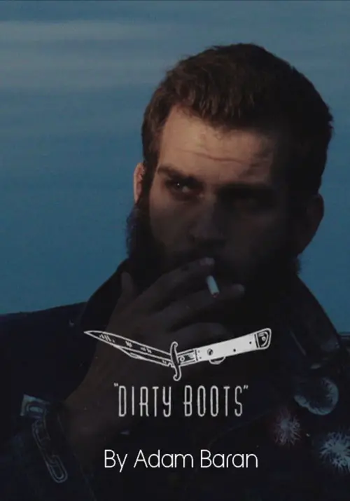 Movie poster "Dirty Boots"