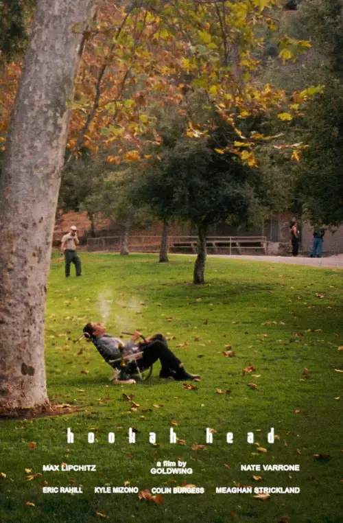 Movie poster "Hookah Head"