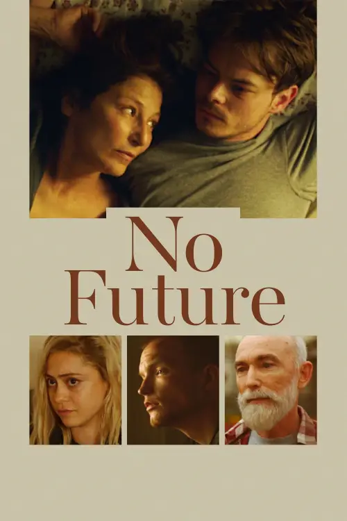 Movie poster "No Future"