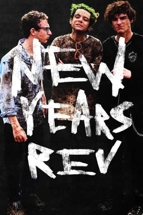 Movie poster "New Year