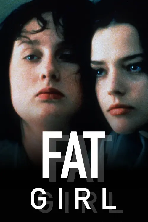 Movie poster "Fat Girl"