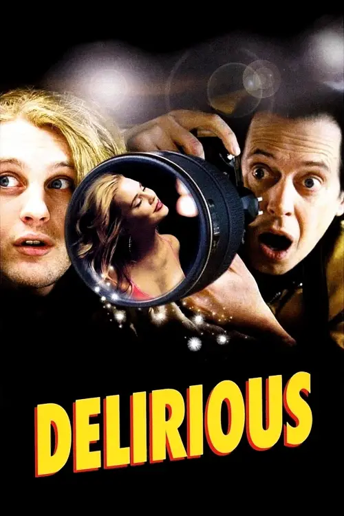Movie poster "Delirious"