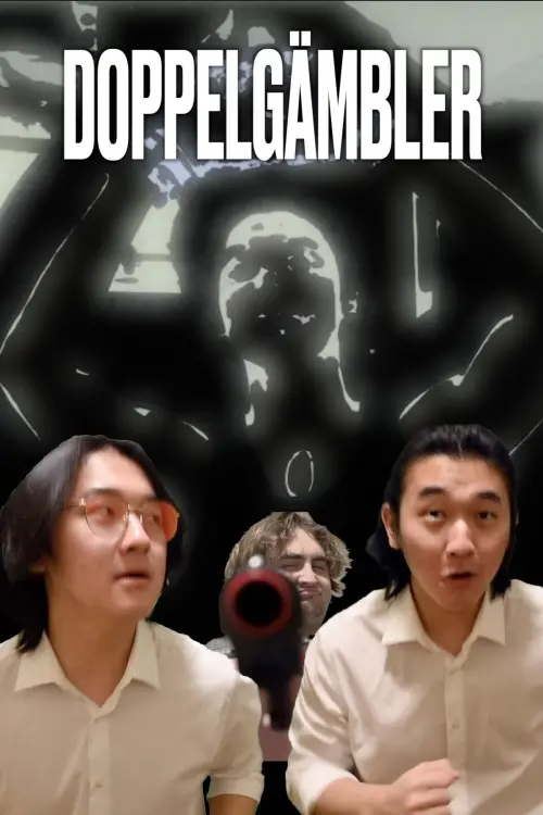 Movie poster "Doppelgämbler"