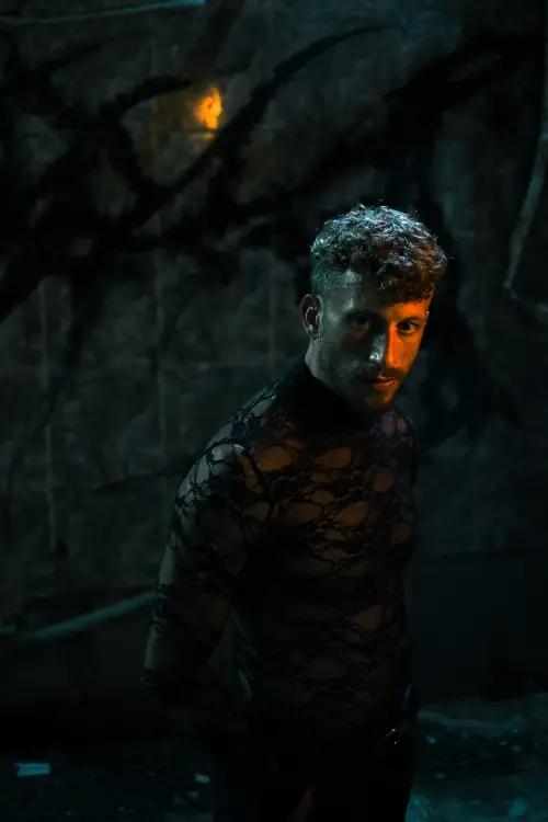 Movie poster "Nothing, Maybe."