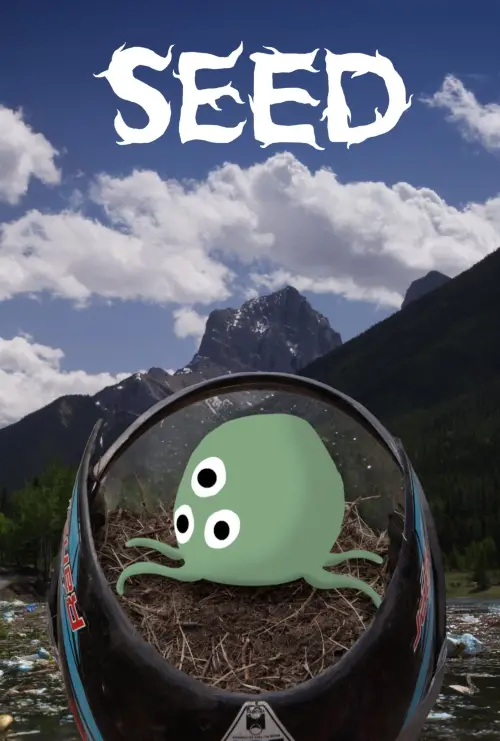 Movie poster "Seed"