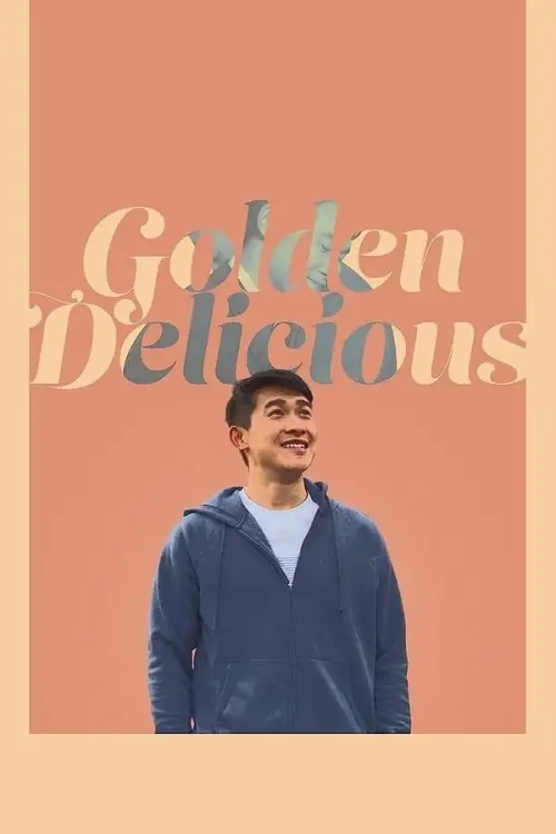Movie poster "Golden Delicious"