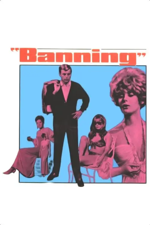 Movie poster "Banning"