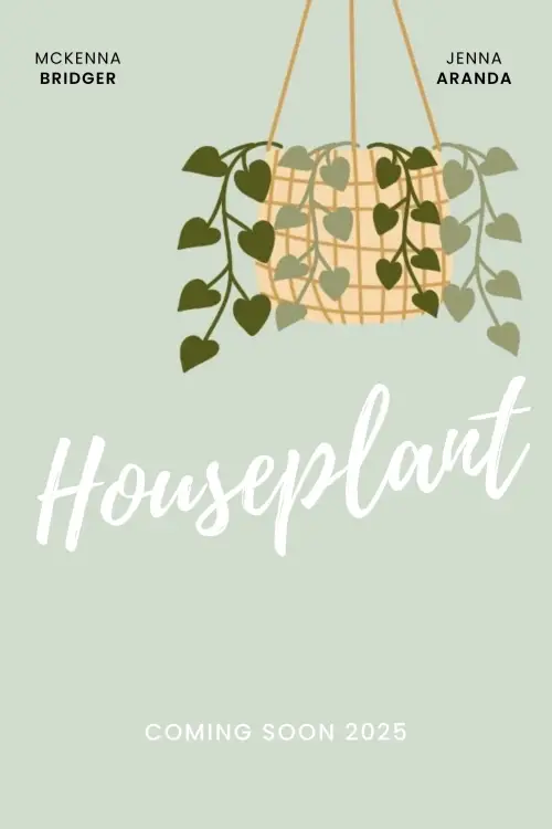 Movie poster "Houseplant"