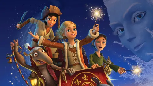 Watch film The Snow Queen | The Snow Queen, official trailer 2012