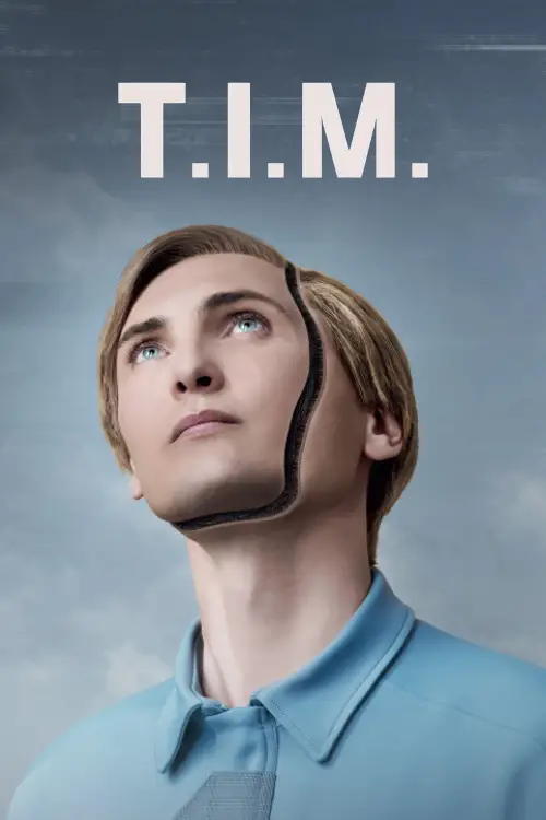 Movie poster "T.I.M."