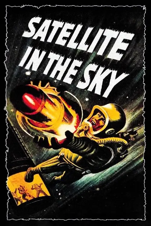 Movie poster "Satellite in the Sky"