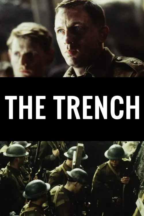 Movie poster "The Trench"