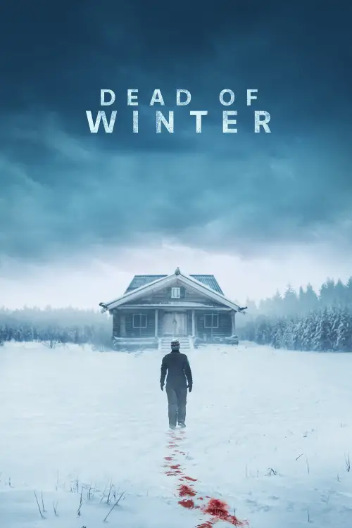 Movie poster "Dead of Winter"