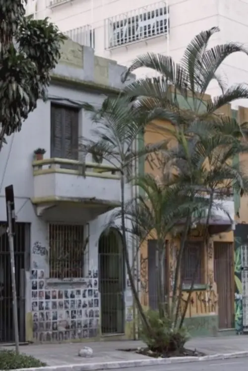 Movie poster "Fachadas e Memórias"