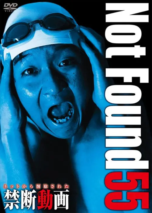 Movie poster "Not Found 55"