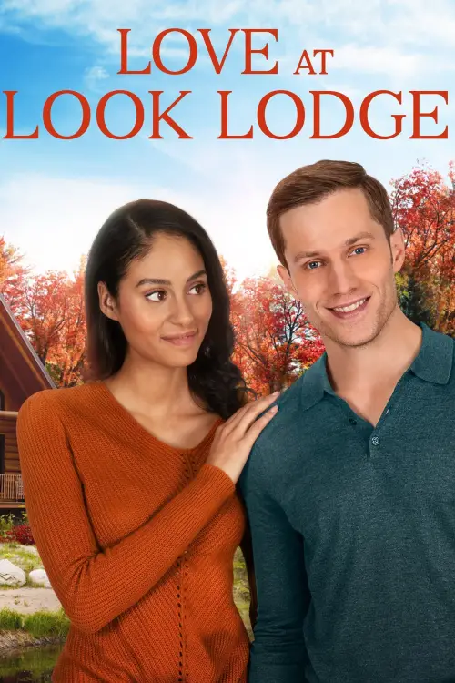 Movie poster "Love at Look Lodge"