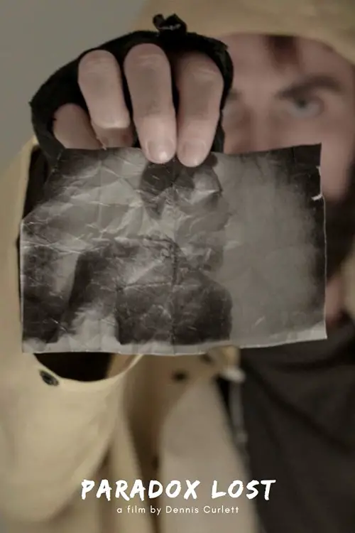 Movie poster "Paradox Lost"