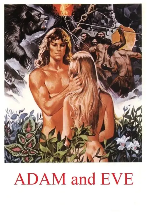 Movie poster "Adam and Eve"