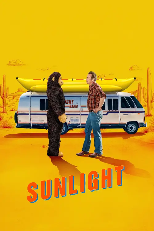 Movie poster "Sunlight"