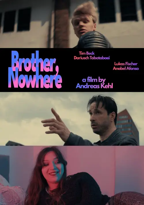 Movie poster "Brother, Nowhere"