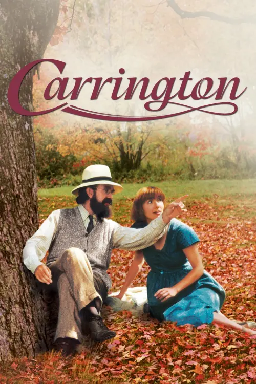 Movie poster "Carrington"