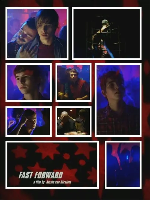 Movie poster "Fast Forward"