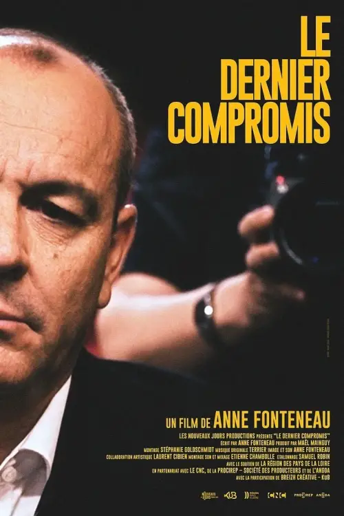 Movie poster "Le dernier compromis"