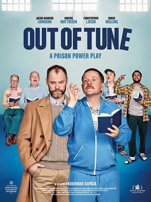 Movie poster "Out of Tune"