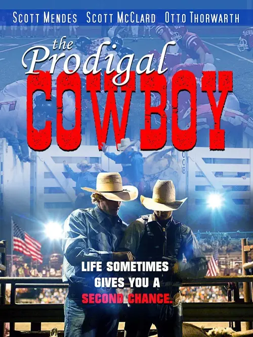 Movie poster "The Prodigal Cowboy"