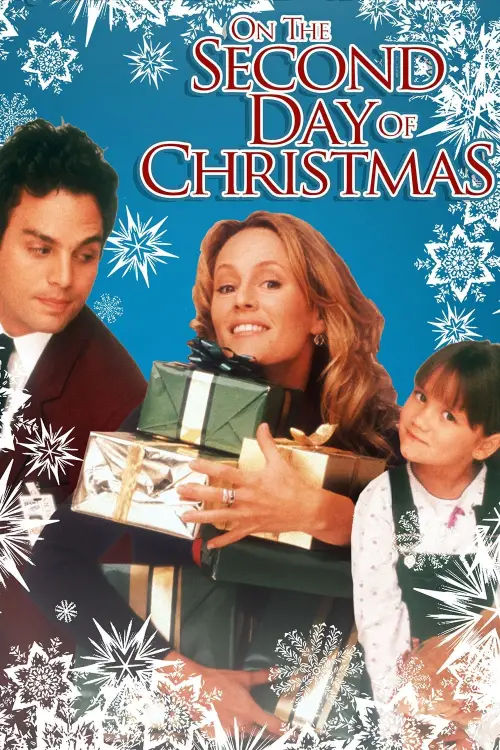 Movie poster "On the 2nd Day of Christmas"