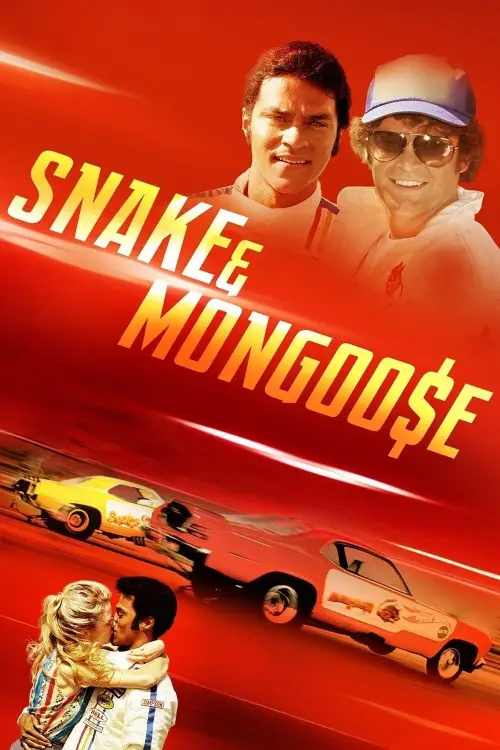 Movie poster "Snake & Mongoose"