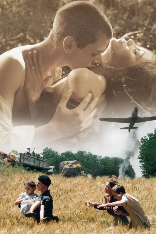 Movie poster "Strayed"