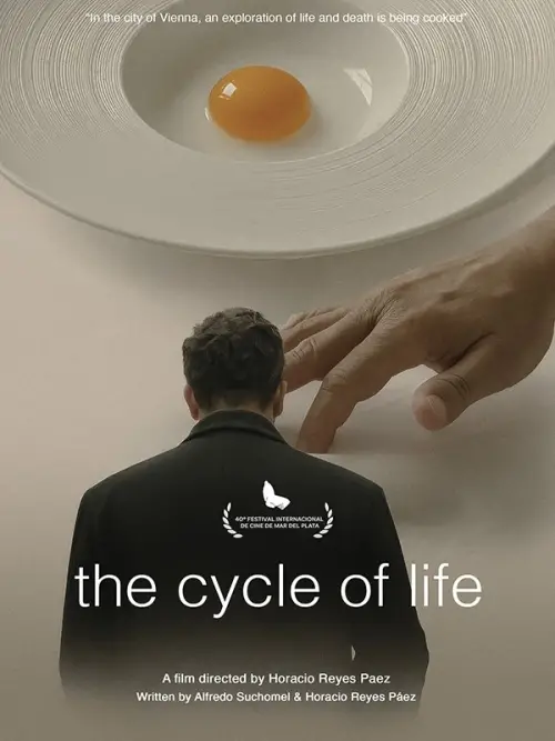 Movie poster "The Cycle of Life"