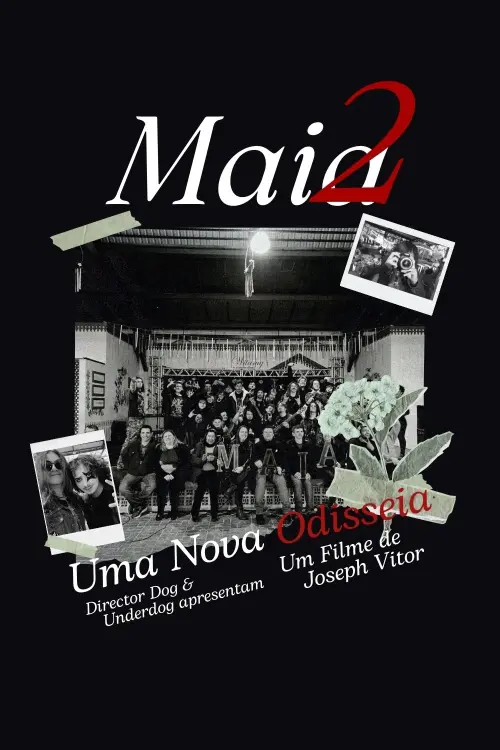 Movie poster "Maia 2: A New Odyssey"