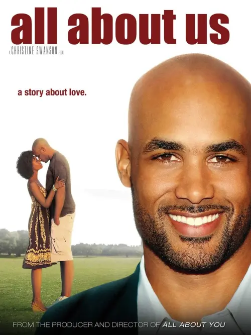 Movie poster "All About Us"