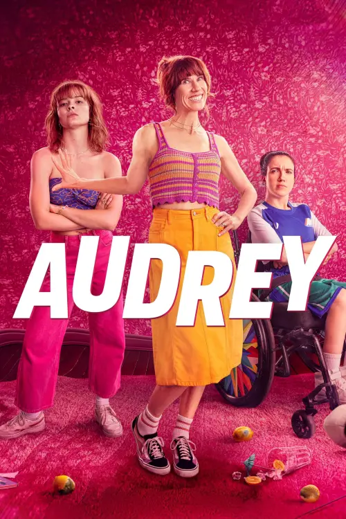 Movie poster "Audrey"
