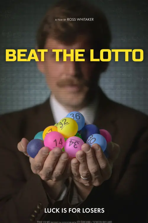 Movie poster "Beat the Lotto"