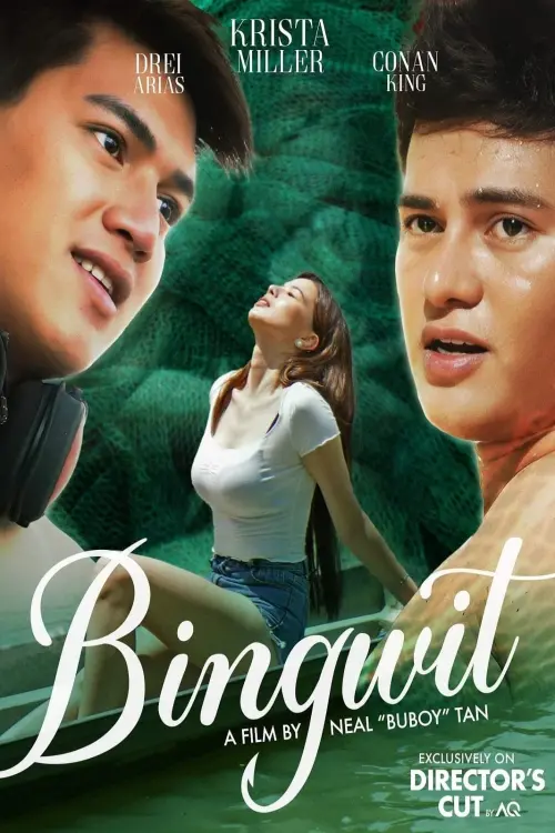 Movie poster "Bingwit"