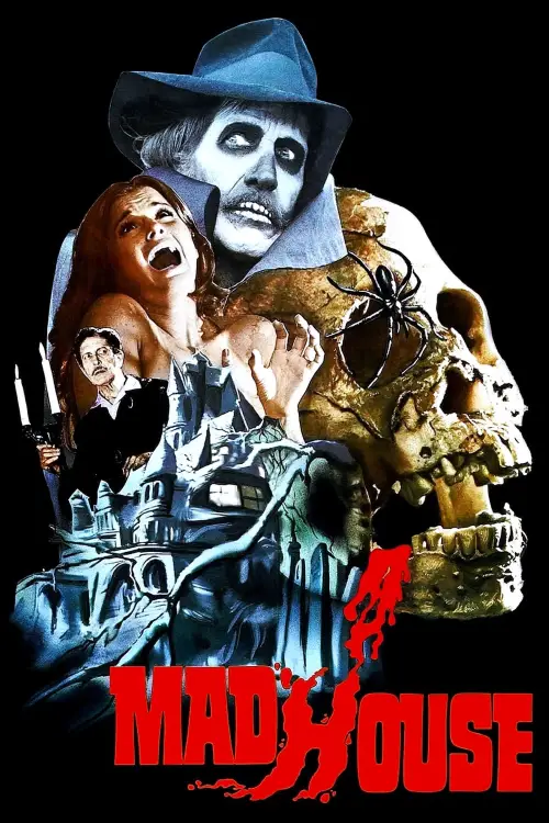Movie poster "Madhouse"