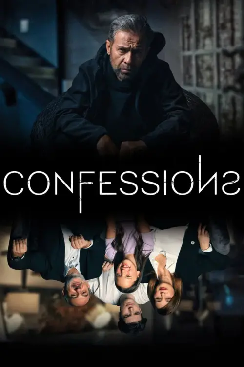 Movie poster "Confessions"