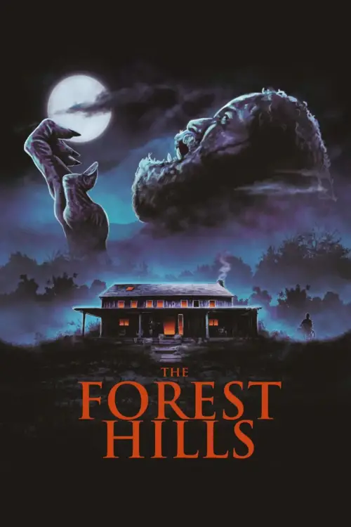 Movie poster "The Forest Hills"
